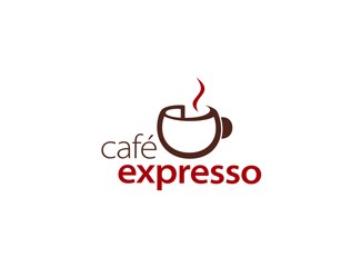 Café Expresso Logo Design