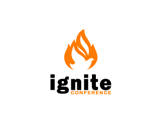 Ignite Logo Design