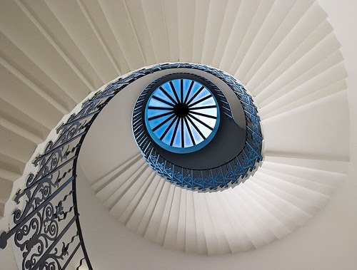 Greenwich Stairs by Jeff Oliver