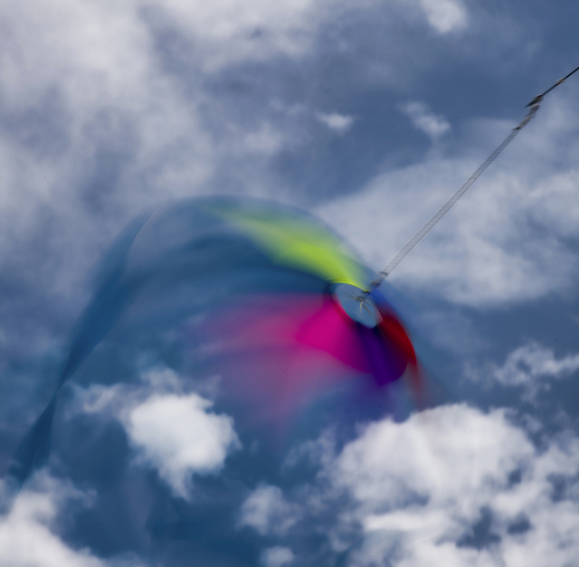 kite by Stu Mayhew