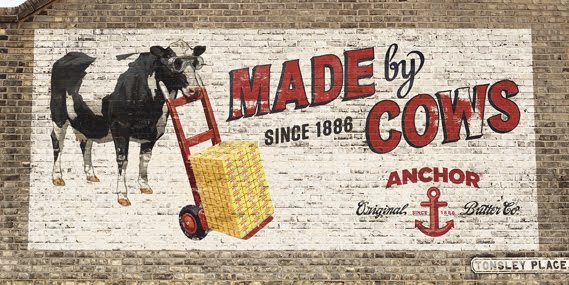 Made By Cows