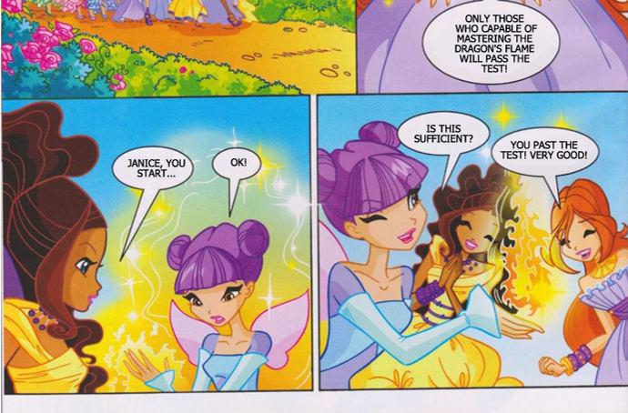 Winx Club Comic issue 149 - Page 18