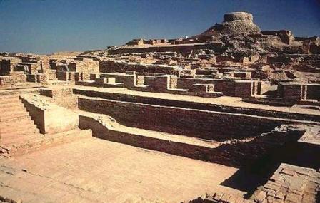 BELAJAR SEJARAH SPM: Mohenjo-Daro dan Harappa