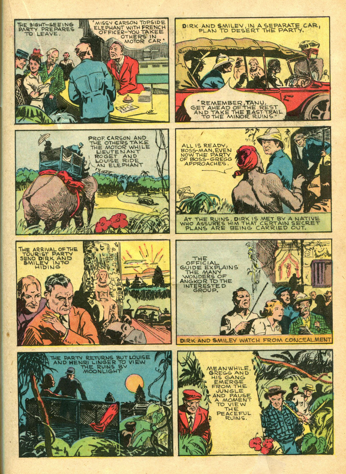 Read online Champion Comics comic -  Issue #2 - 37