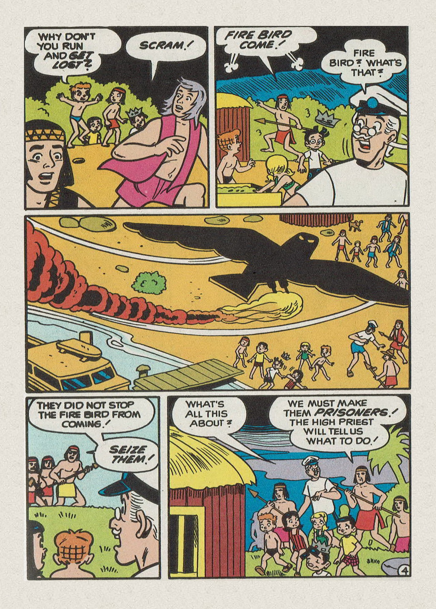 Read online Archie's Pals 'n' Gals Double Digest Magazine comic -  Issue #72 - 118