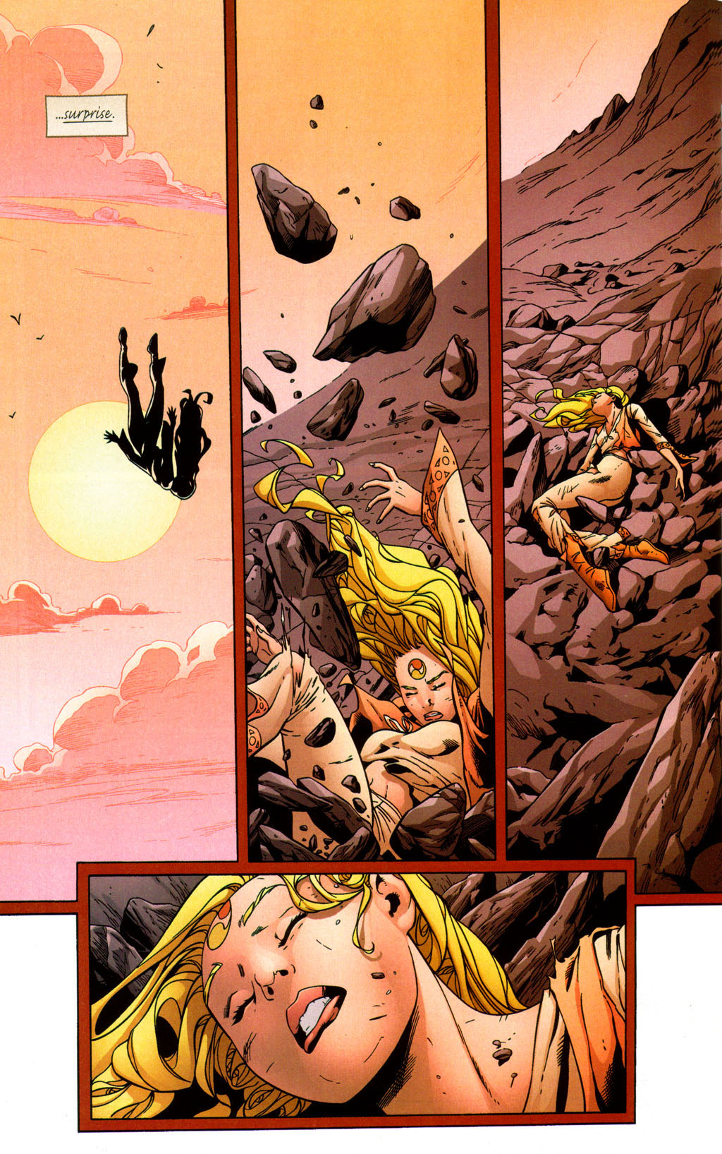 Read online Meridian comic -  Issue #43 - 20