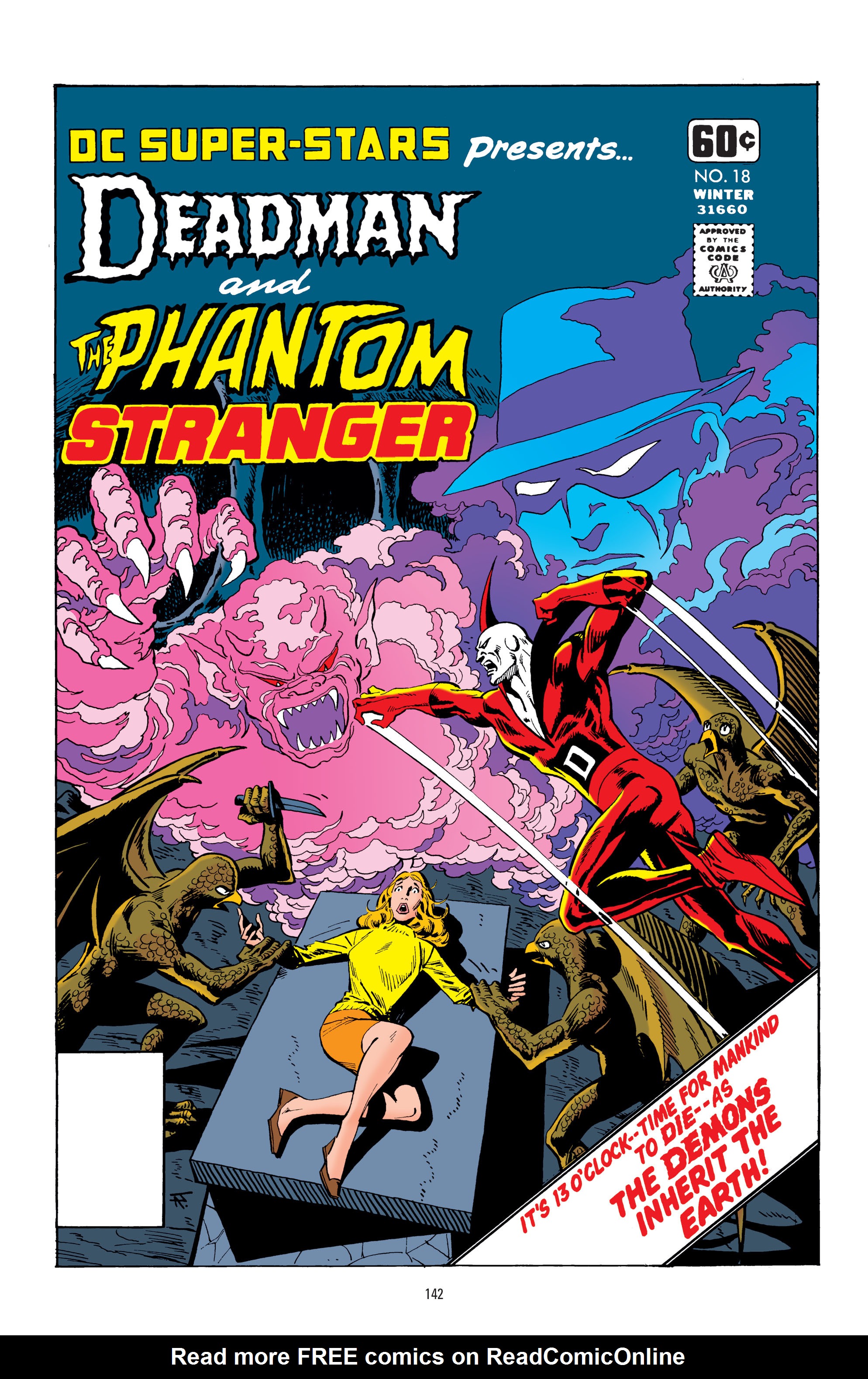Read online Deadman (2011) comic -  Issue # TPB 3 (Part 2) - 43