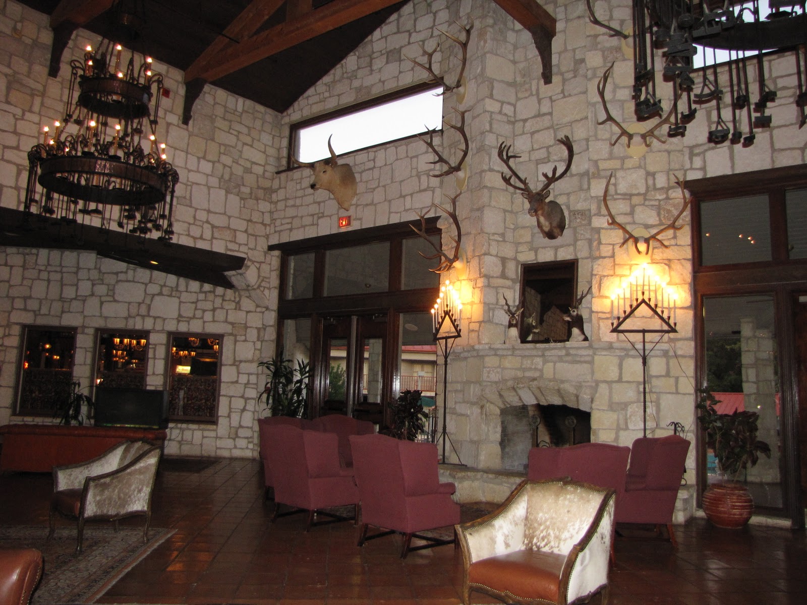 Texas Thunder 2011: The Y.O. Ranch Resort and Conference Center 11/20/2010