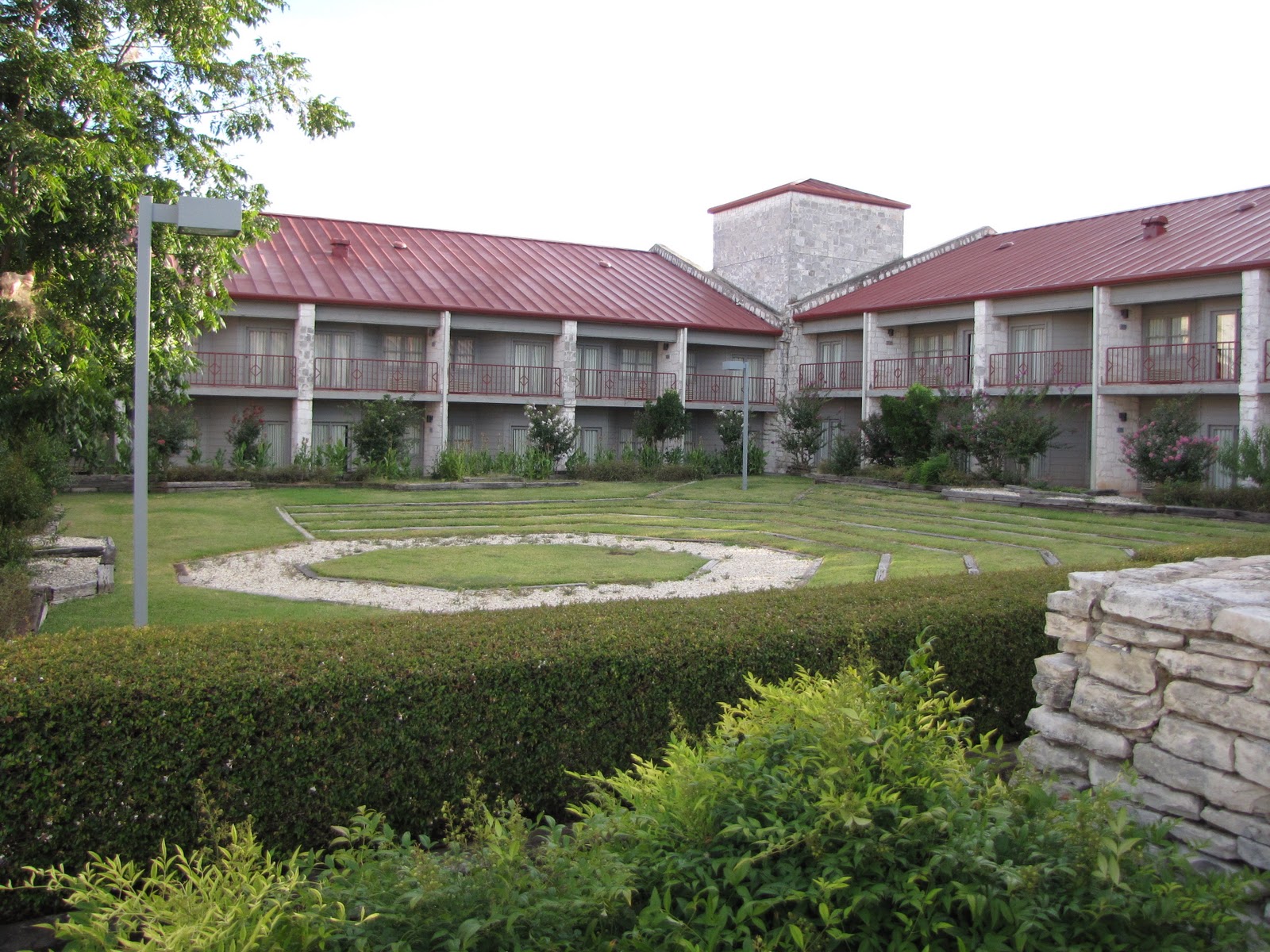 Texas Thunder 2011: The Y.O. Ranch Resort and Conference Center 11/20/2010