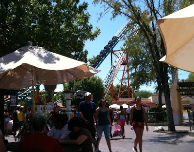 Do you see Bryan and Andrew on the Boomerang?