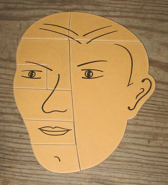 Anonymous Works: Vintage Object Psychological Assembly Tests