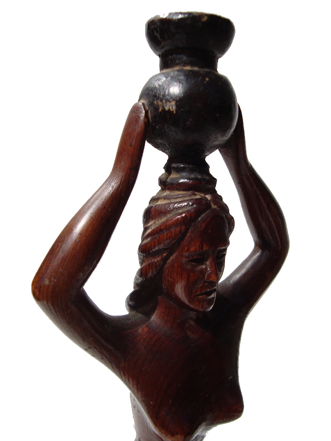 Anonymous Works: The Classical Woman