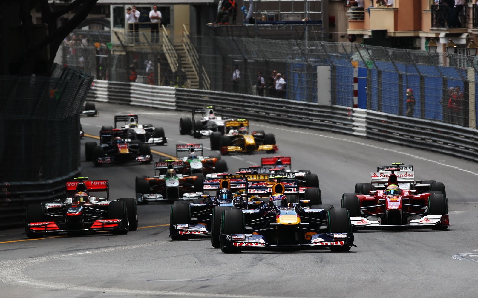 2010 monaco gp
