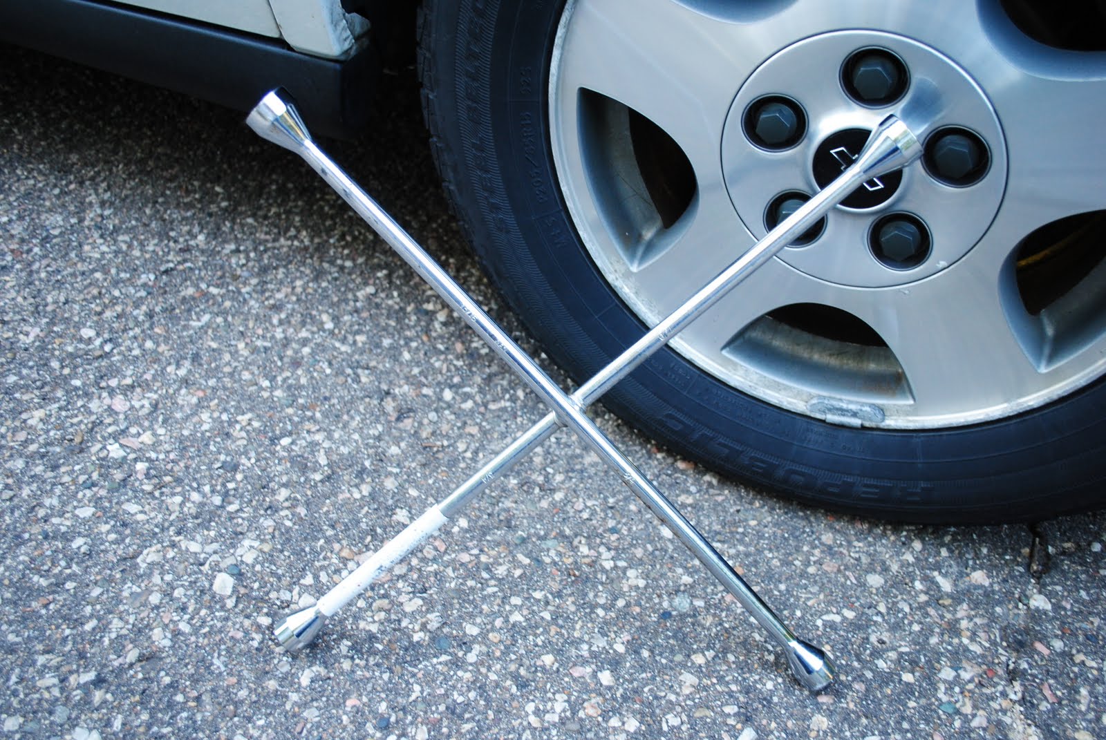 Little Churches On the Prairie Tire Iron