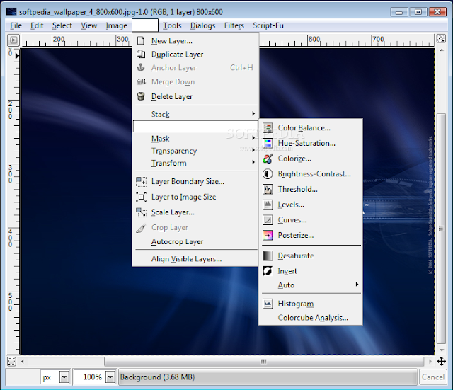 gimp for macports gimp for macports