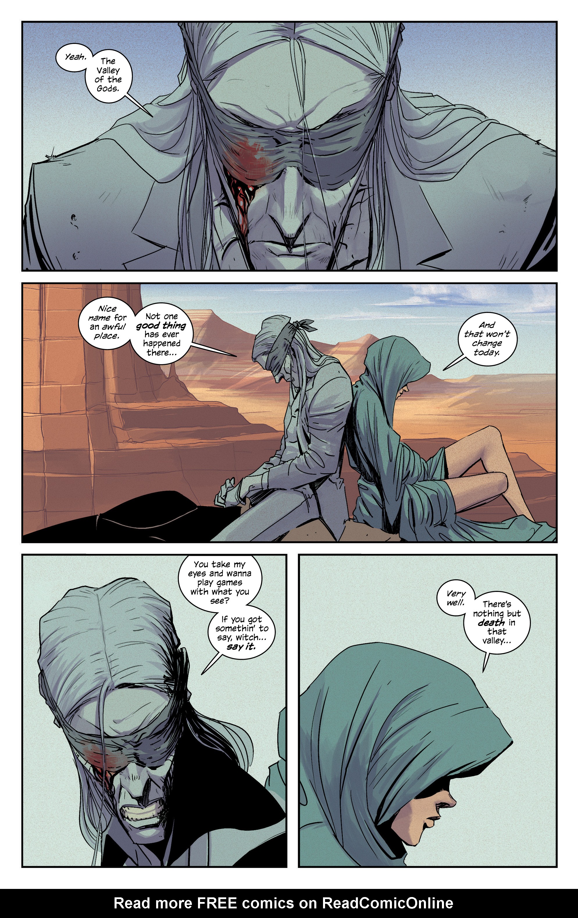 Read online East Of West comic -  Issue #45 - 15