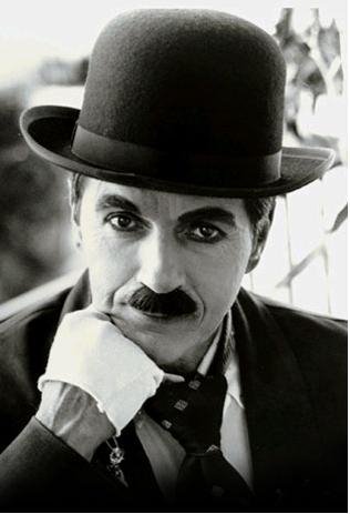 Frases do Dia! Charles Chaplin