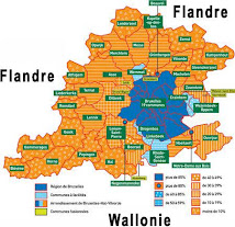 Bruxelles,la périphétrie et BHV