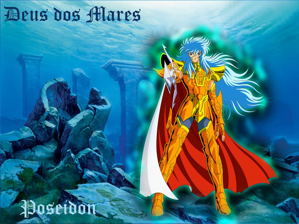 Tony Top - Poseidon