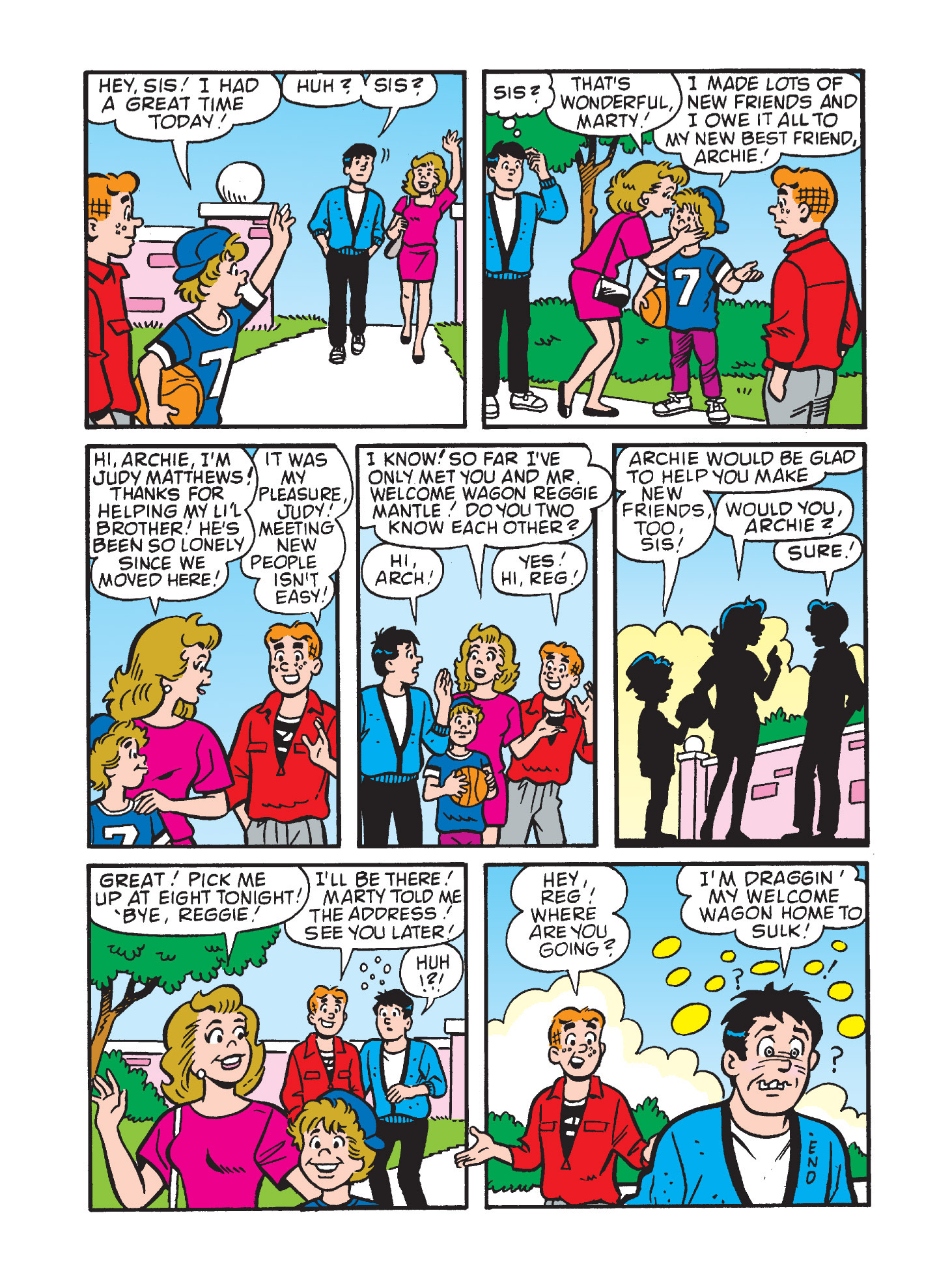 Read online Archie's Double Digest Magazine comic -  Issue #240 - 22