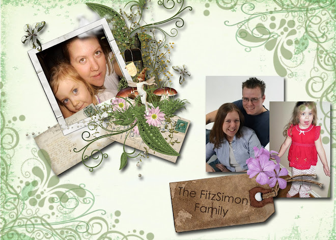 The FitzSimon Family