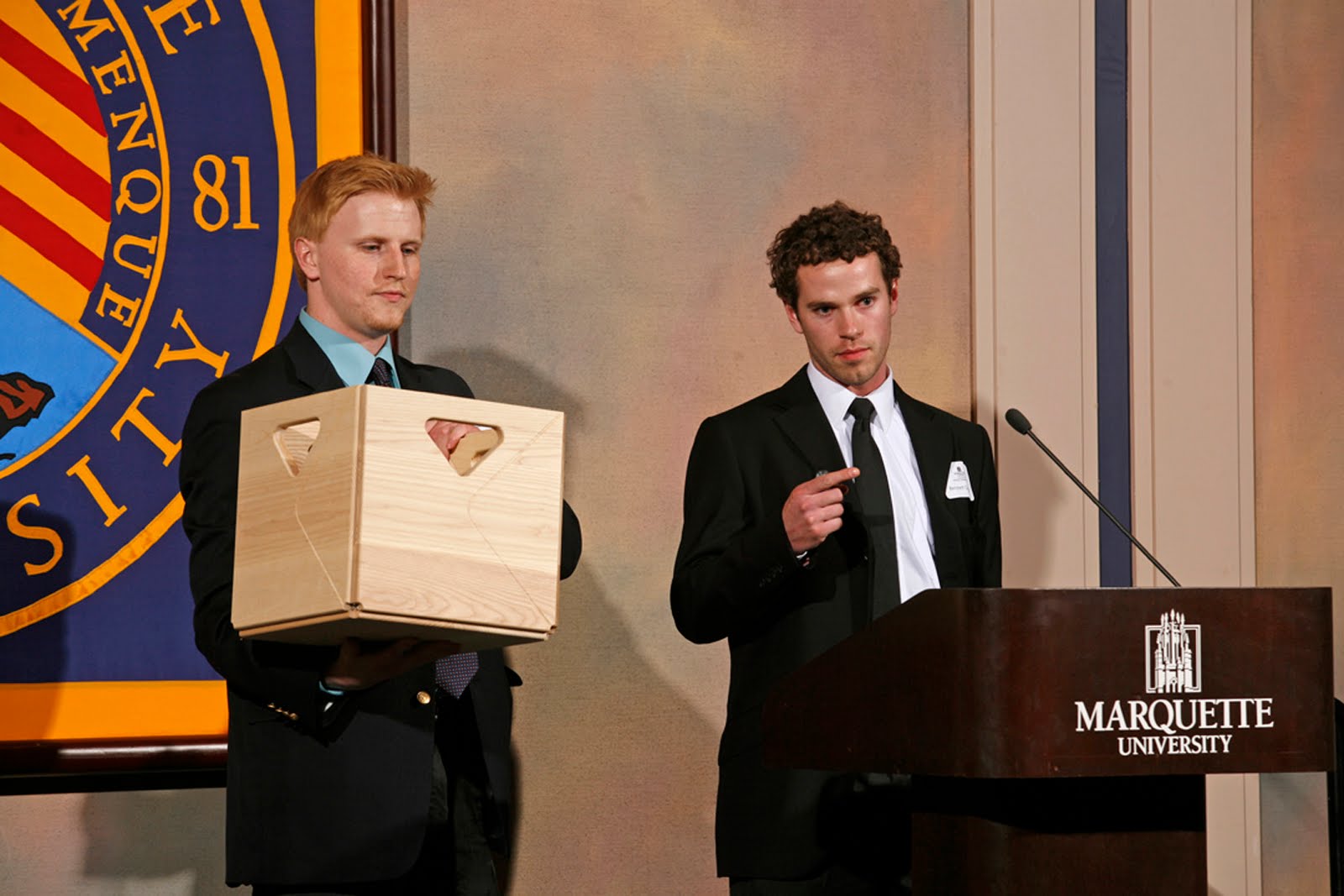 Business plan competition 2010 02 picture