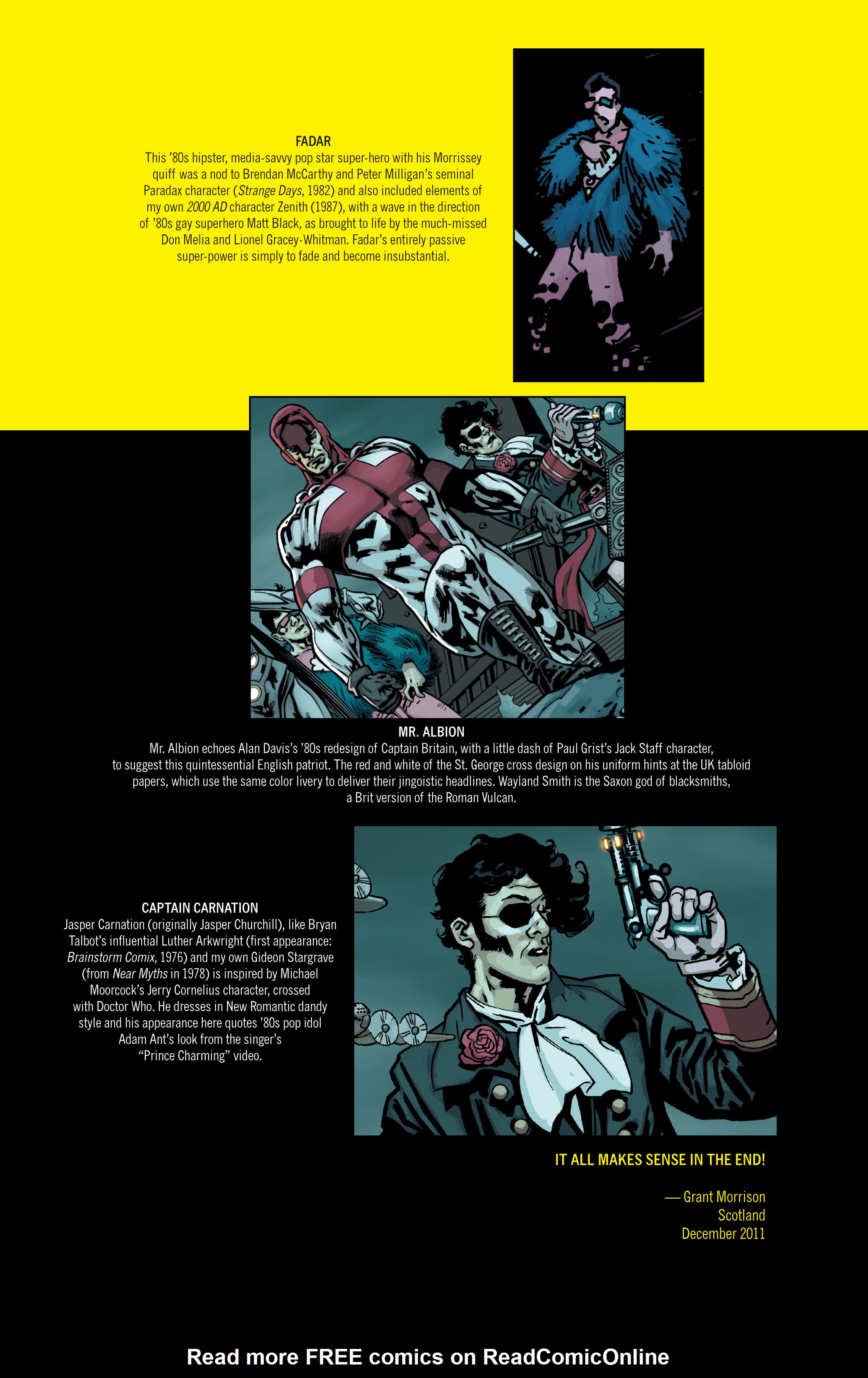 Read online Batman Incorporated (2011) comic -  Issue # _The Deluxe Edition (Part 3) - 48