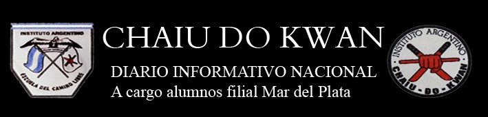 Diario Nacional Chaiu do Kwan