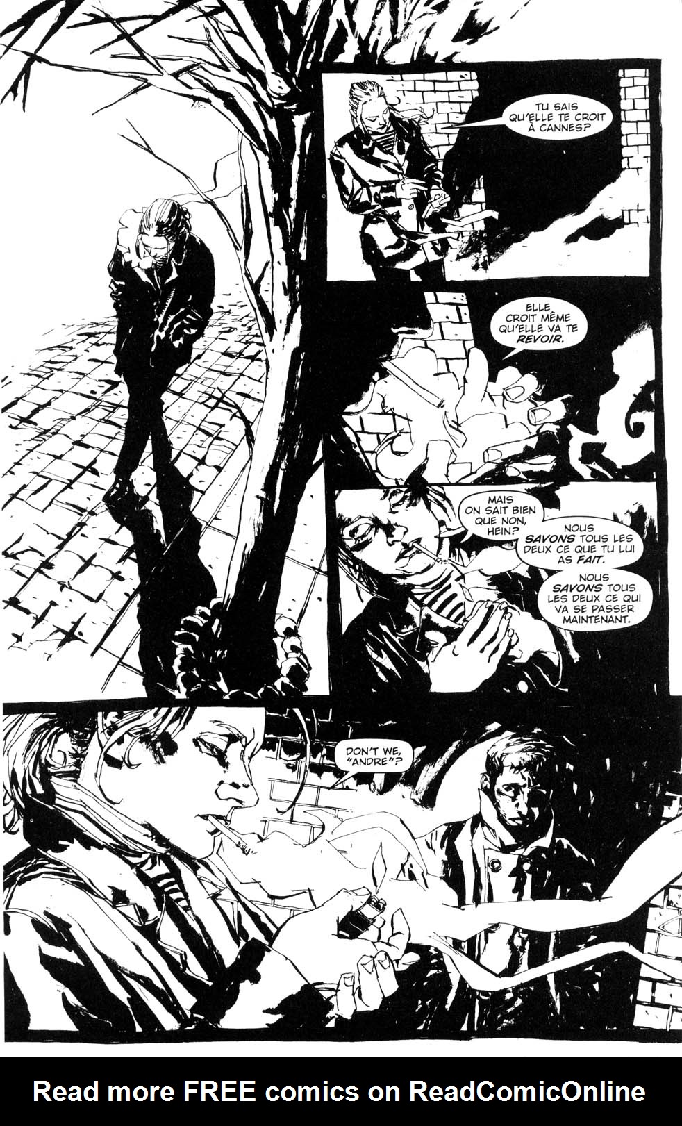 Read online Queen & Country comic -  Issue #14 - 27