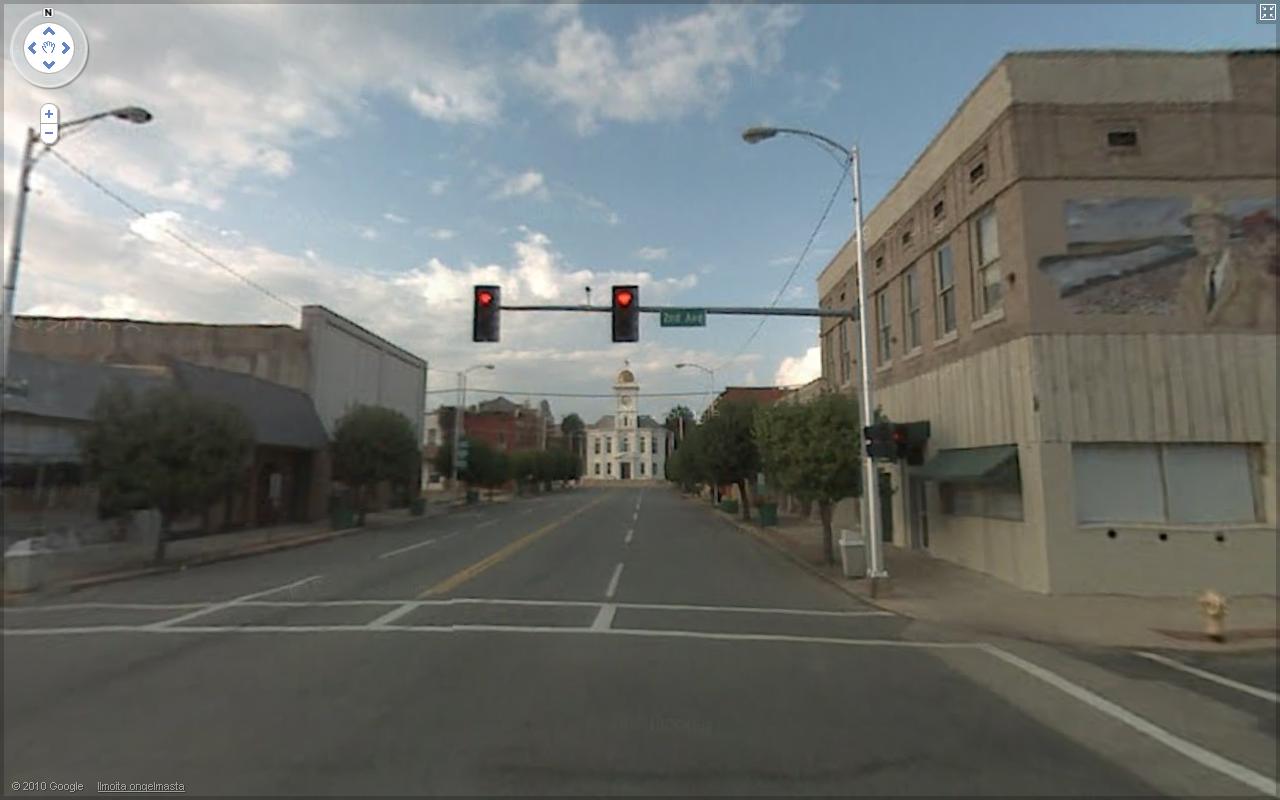 Nässlorna Discovering Pine Bluff, Arkansas