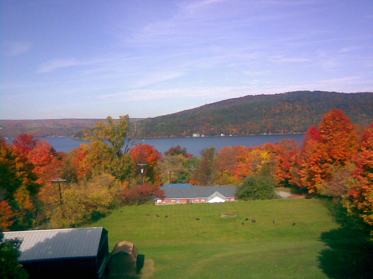 Photographic Memories: Views of Keuka Lake