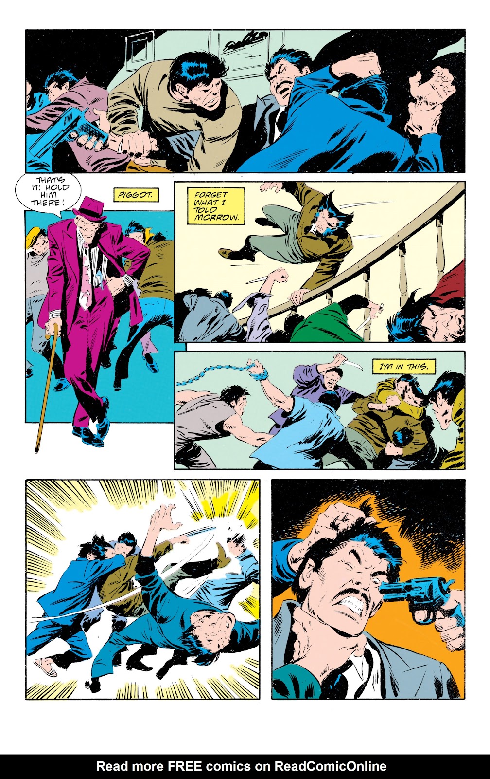 Wolverine Epic Collection issue TPB 2 (Part 4) - Page 28