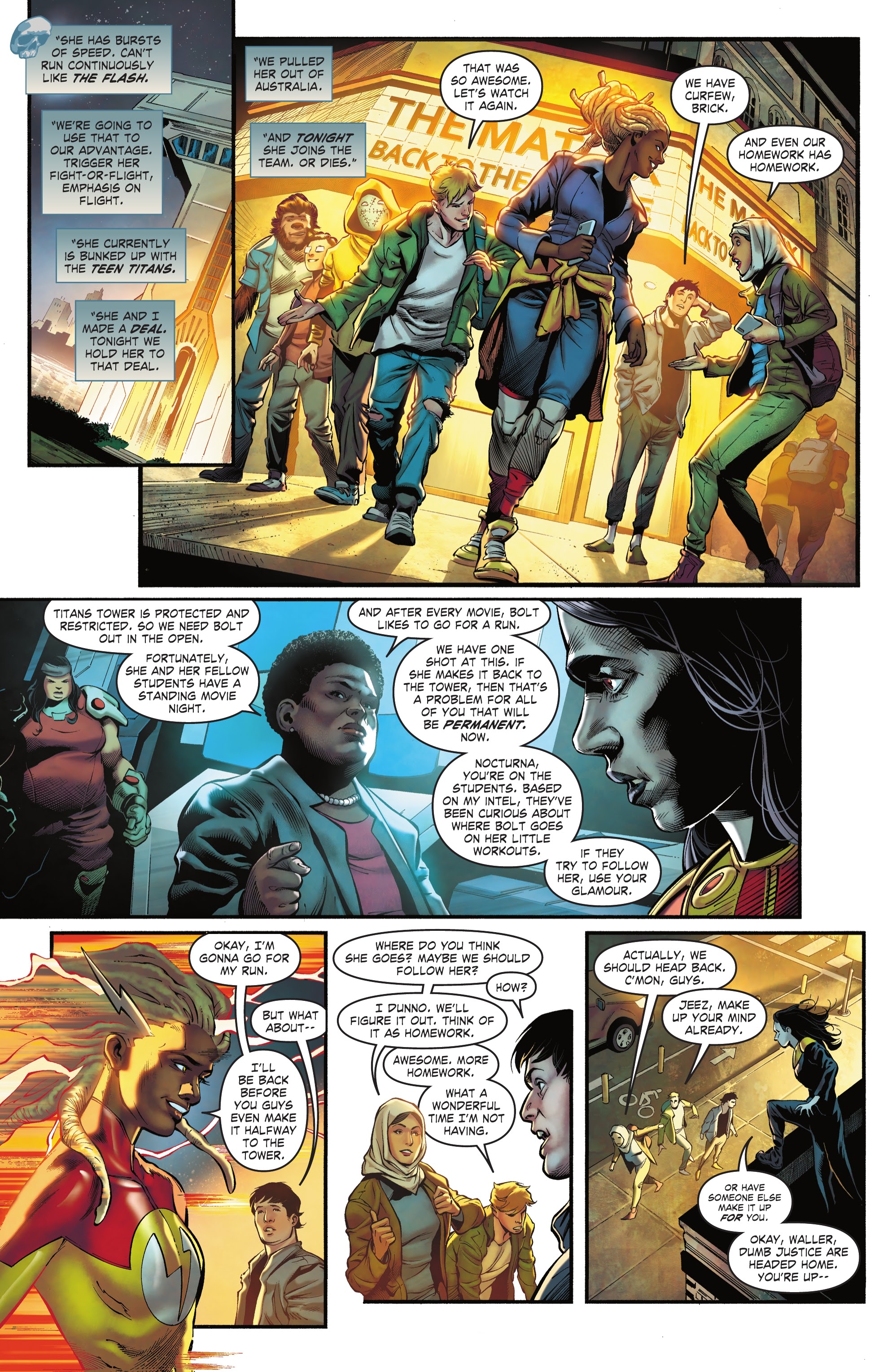 Read online Suicide Squad (2021) comic -  Issue #3 - 12