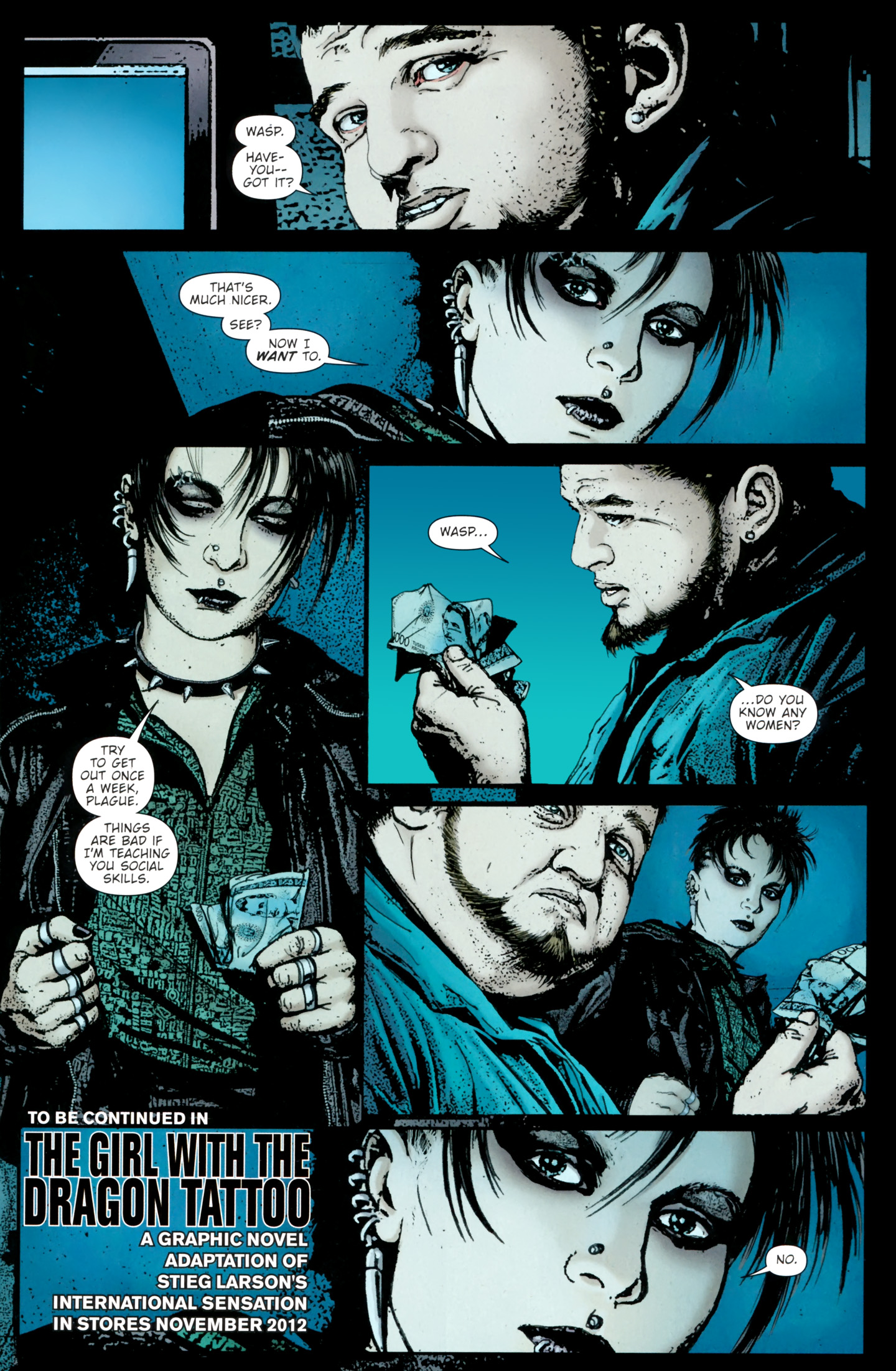 American Vampire: Lord of Nightmares Issue #5 #5 - English 30