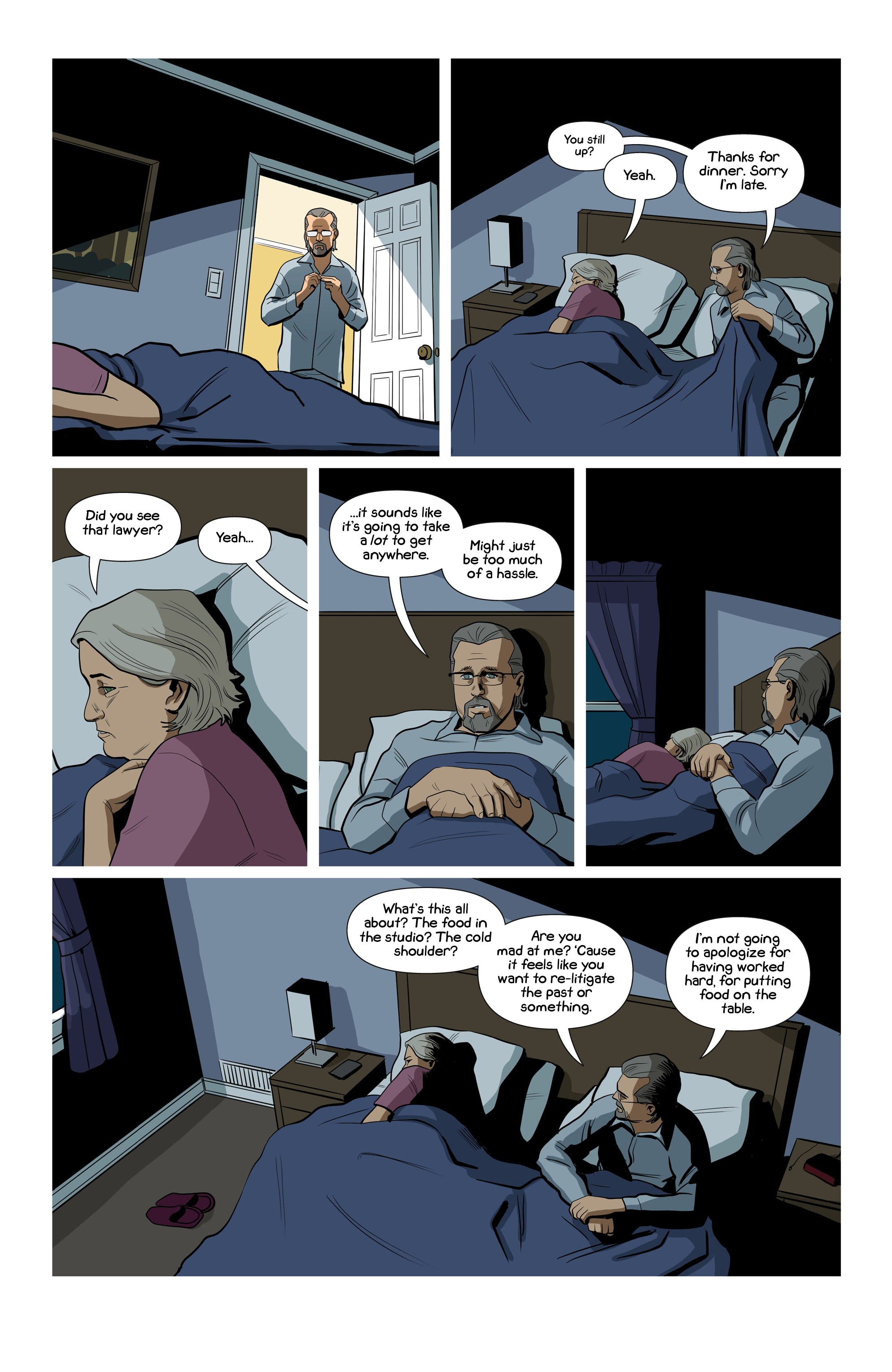 Read online Public Domain comic -  Issue #2 - 12