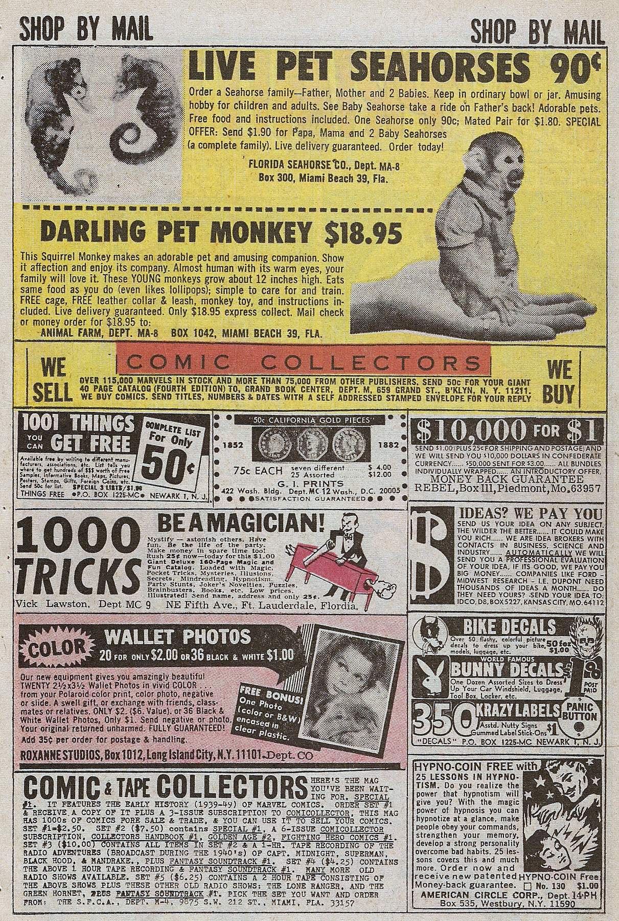 Read online Marvel Collectors' Item Classics comic -  Issue #19 - 45