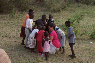 Egerton University Nakuru Kenya August 2007