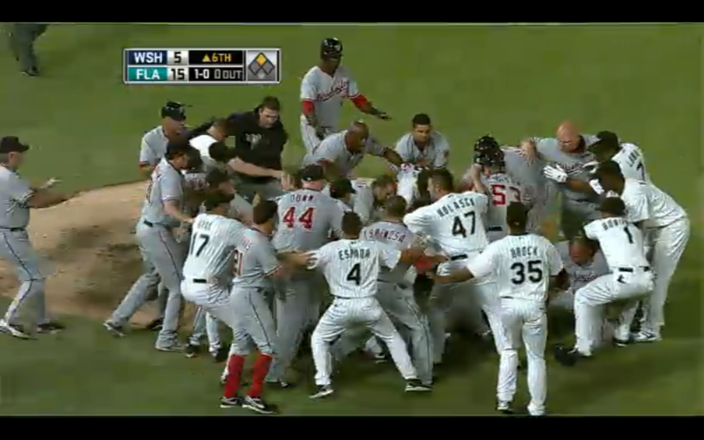 BNight's Beats 9/7/10 Baseball Update!!