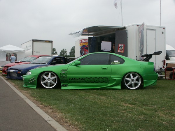 Need for speed most wanted honda prelude #5