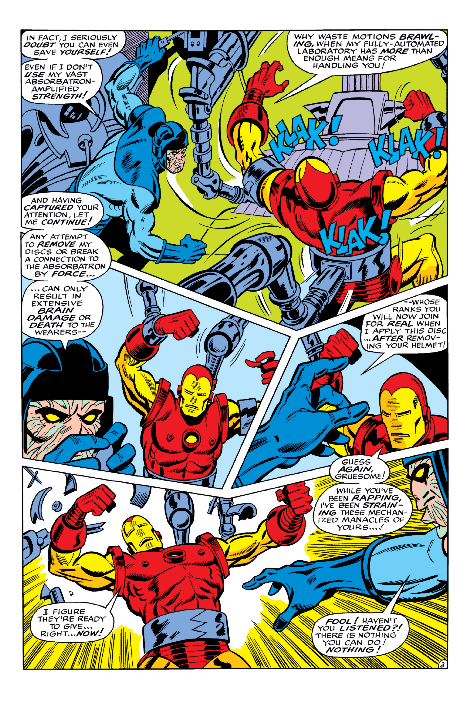 Read online Iron Man Epic Collection comic -  Issue # The Man Who Killed Tony Stark (Part 3) - 39