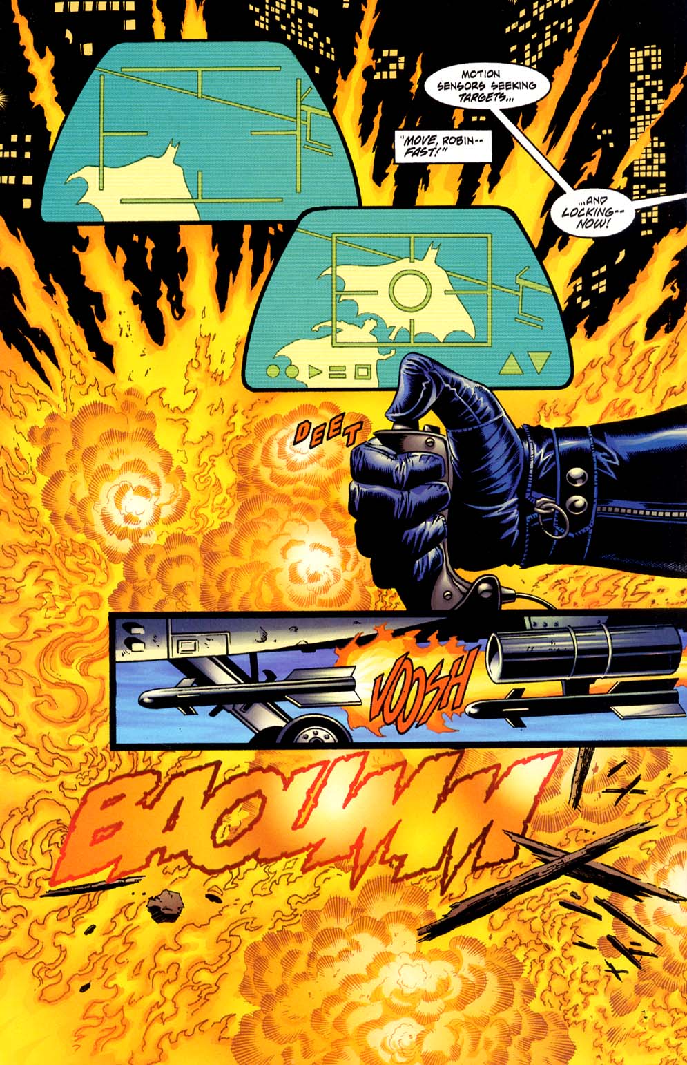 Read online Batman: Outlaws comic -  Issue #1 - 24
