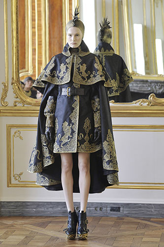What's up! trouvaillesdujour: Alexander McQueen remembered