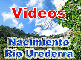 6  Videos del Nacimiento Río Urederra y Urbasa