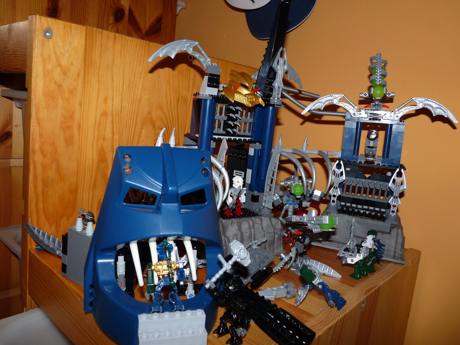 Naves Lego Star Wars Otros tipos de creaciones con legos