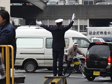 The FishMarket in Tokyo is a Busy Place