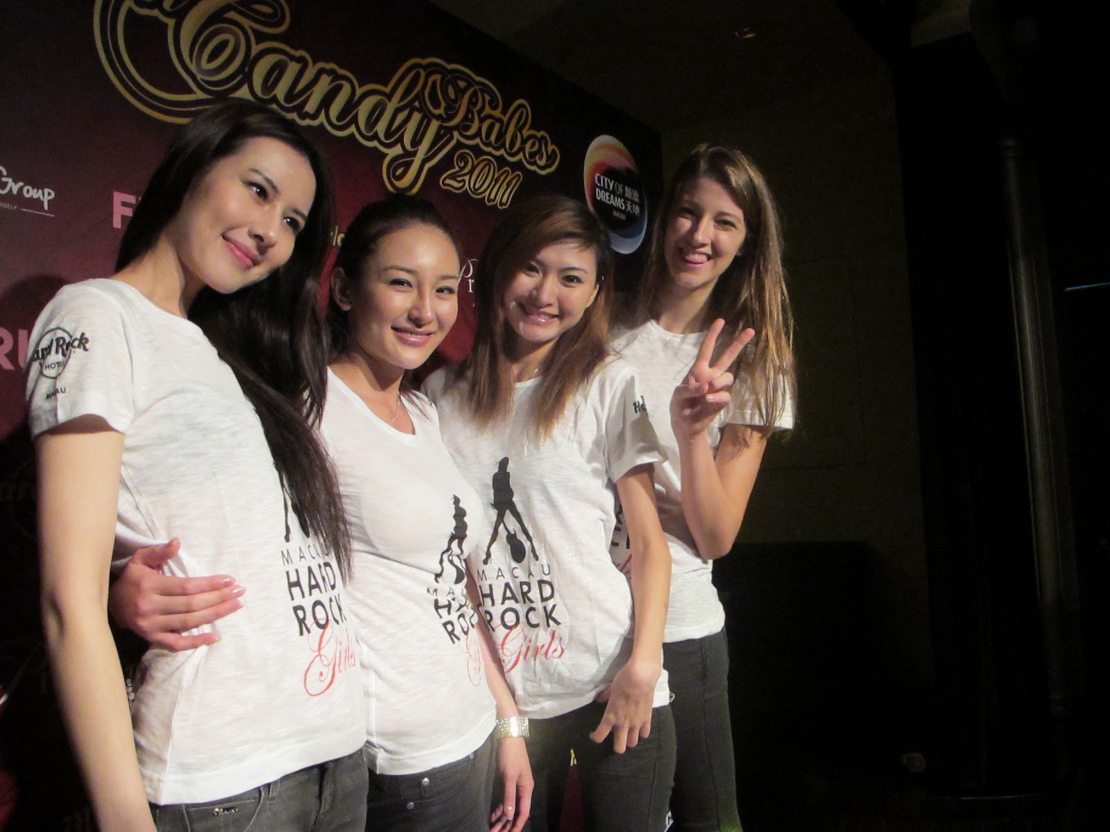 Forever Fiorucci Hard Rock Candy Babes Part no. 3