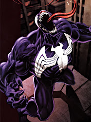 venom spider ultimate marvel series symbiote comics villains brock carnage comic animated deadpool york nightmare fuel human webbing organic characters