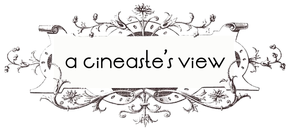 A Cineaste's View