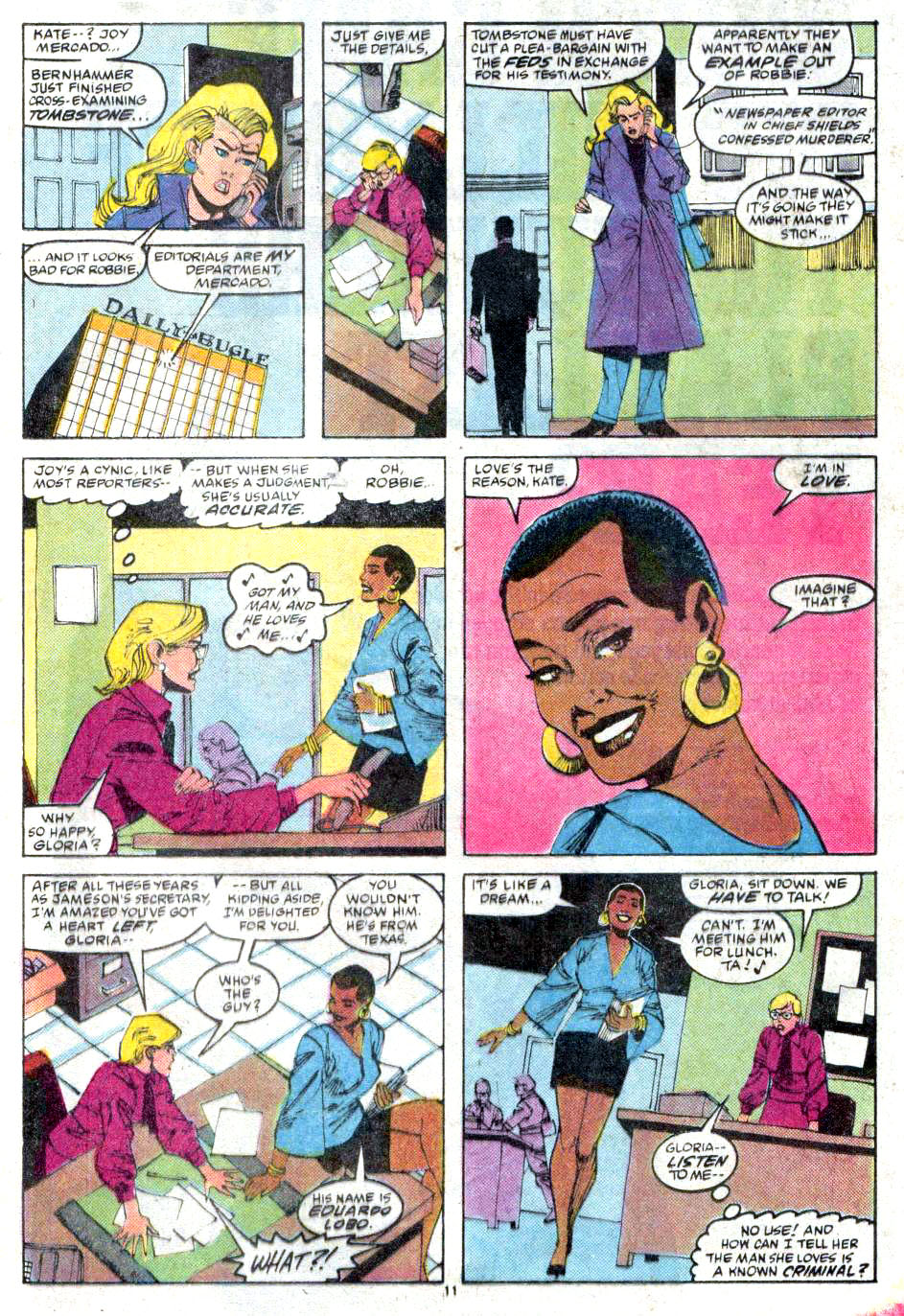 Read online The Spectacular Spider-Man (1976) comic -  Issue #149 - 9