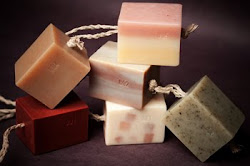 natural clay soap "jabon edenico"